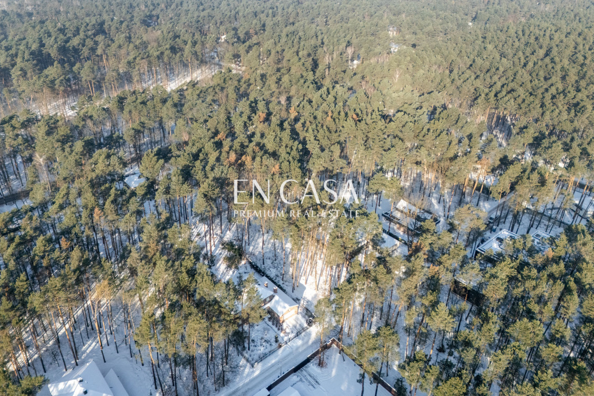 Plot Sale Magdalenka 4